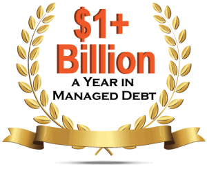 Geraci Law Over 1 Billion Dollars in Debt Managed